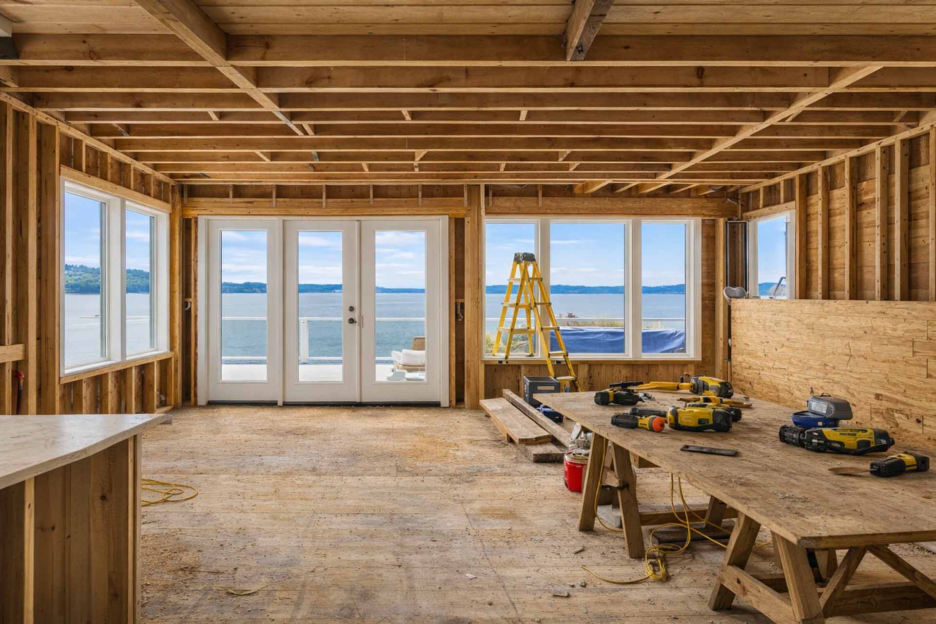 Beautiful living space