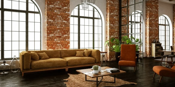 Industrial Loft