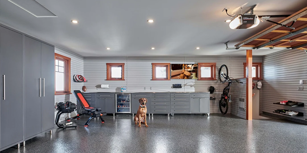 Garage Conversion